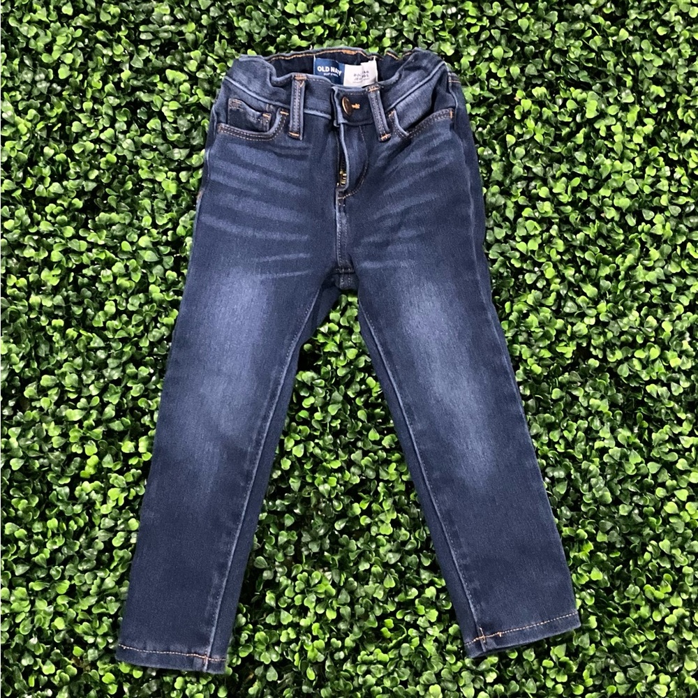 Old Navy Dark Blue Kids Jeans